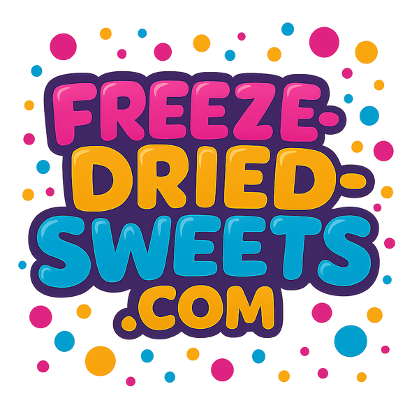 Freeze Dried Sweets
