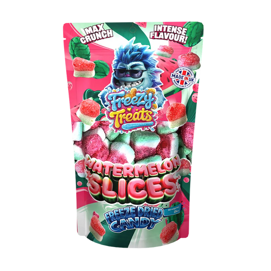Watermelon Slices by Freezy Treats