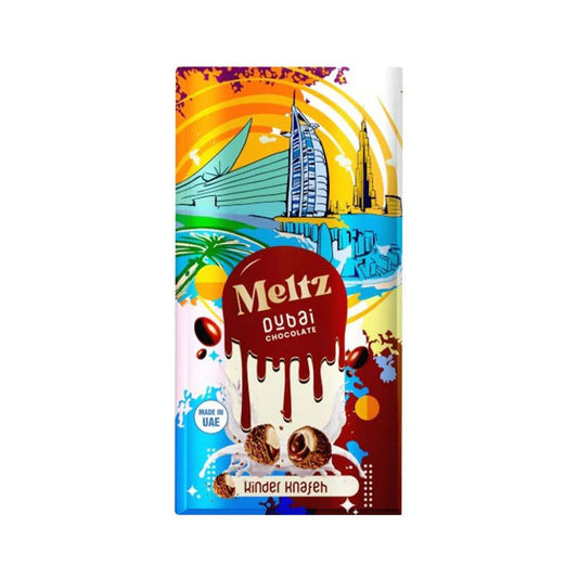 Kinder Meltz Dubai Chocolate Bars 192g